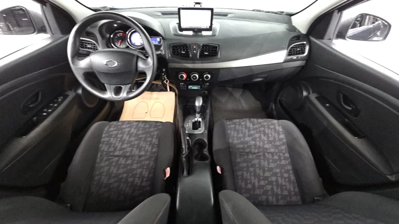 Renault Samsung SM3