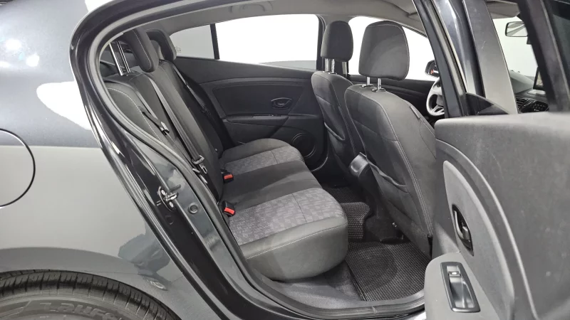 Renault Samsung SM3