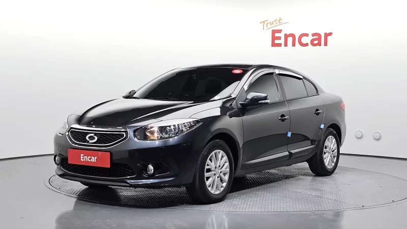 Renault Samsung SM3