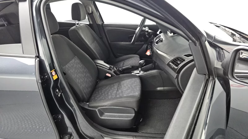 Renault Samsung SM3