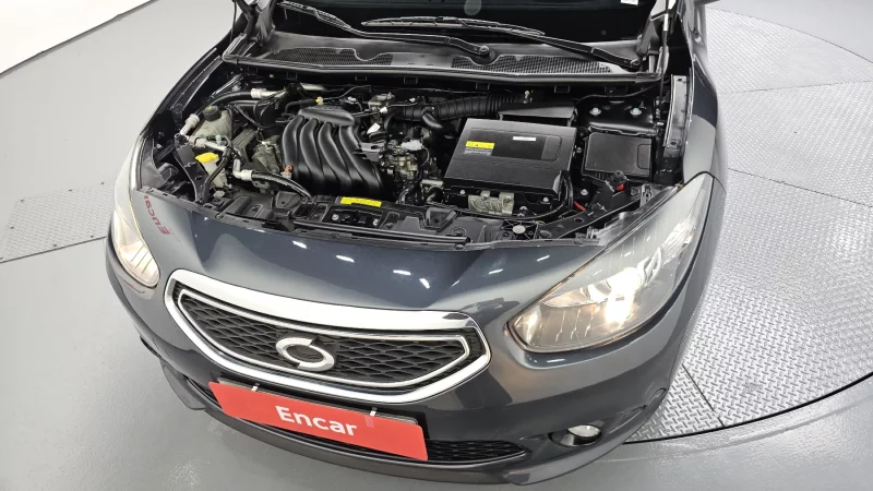 Renault Samsung SM3