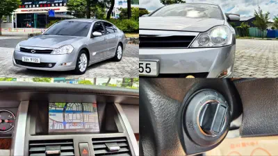 Renault Samsung SM5