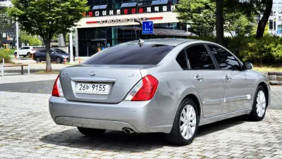 Renault Samsung SM5