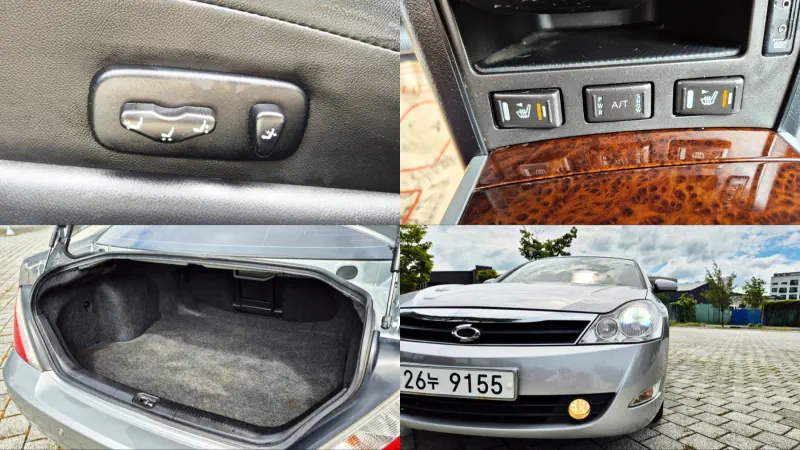 Renault Samsung SM5
