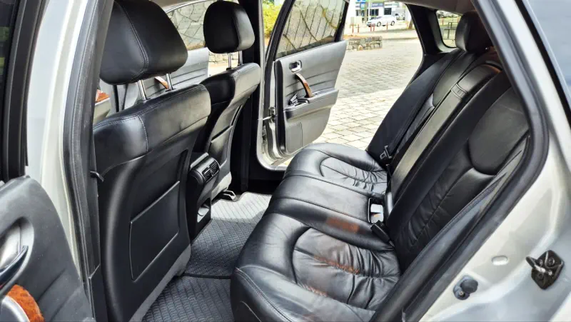 Renault Samsung SM5