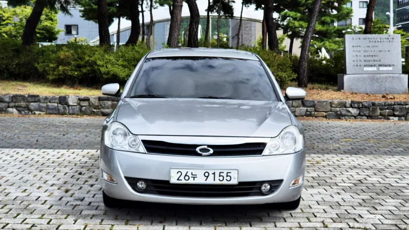 Renault Samsung SM5