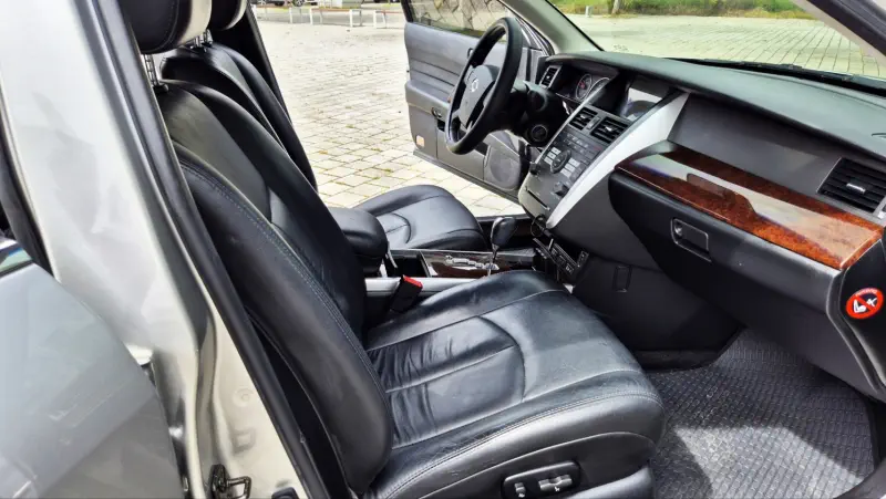Renault Samsung SM5