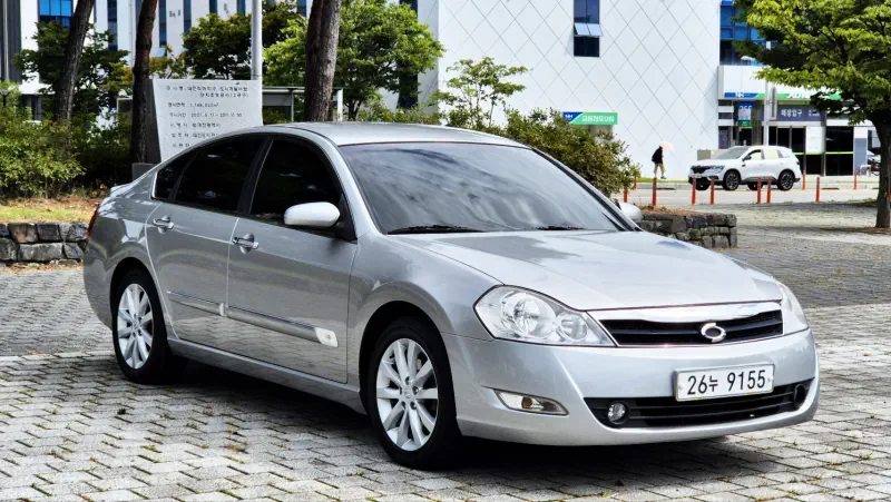 Renault Samsung SM5