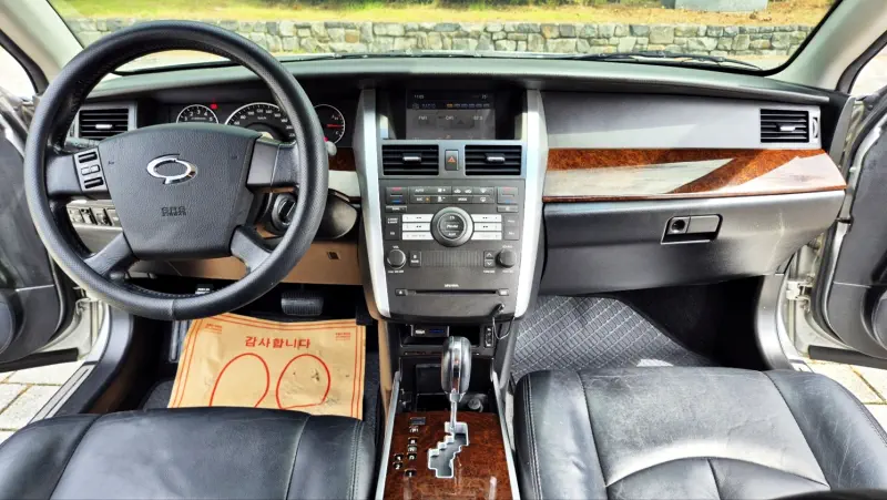 Renault Samsung SM5