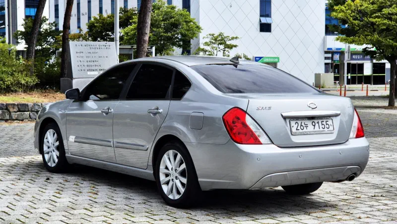 Renault Samsung SM5