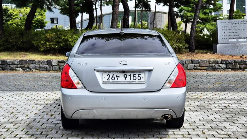 Renault Samsung SM5