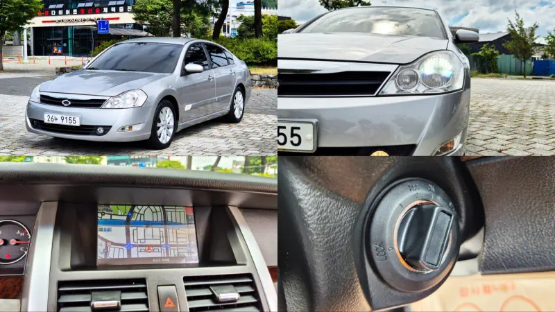 Renault Samsung SM5
