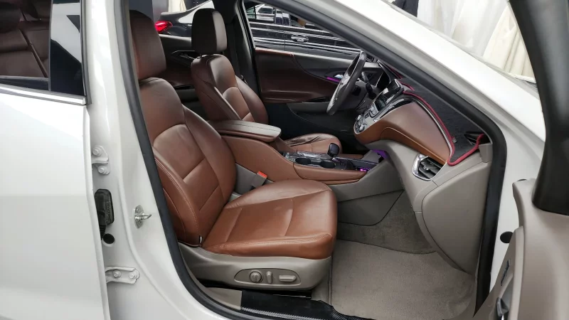 Daewoo Malibu
