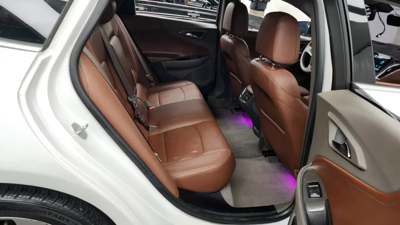 Daewoo Malibu