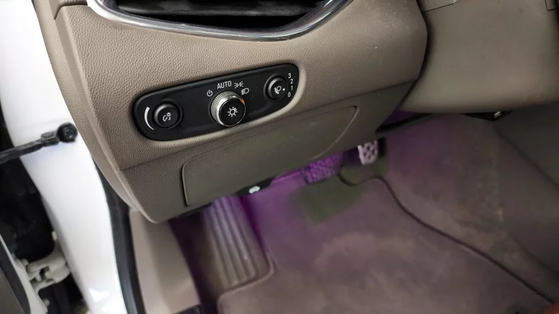 Daewoo Malibu