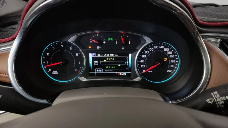 Daewoo Malibu