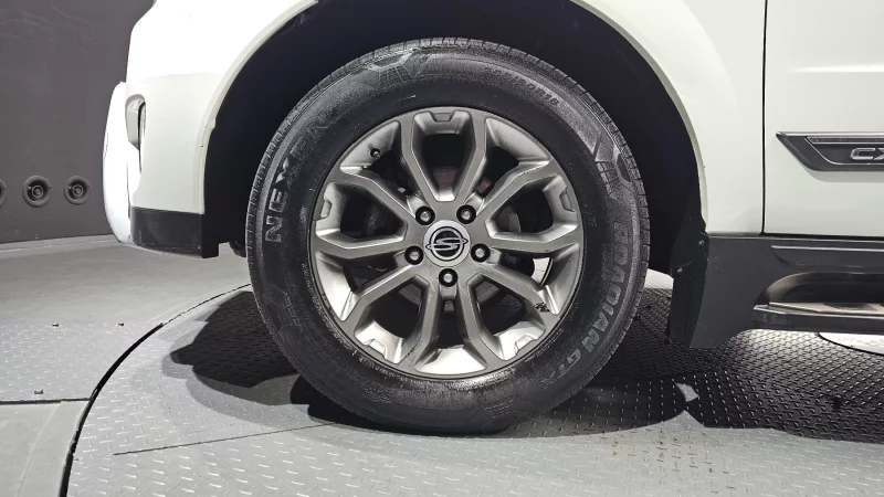 SsangYong KORANDO