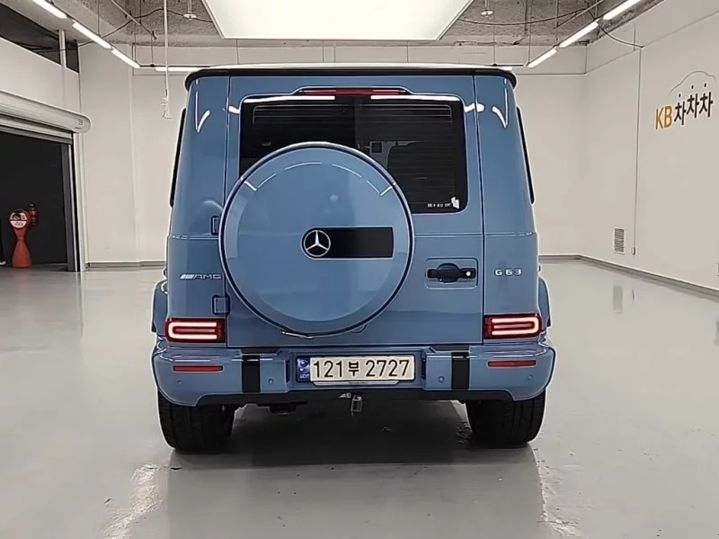 Mercedes-Benz G-Class