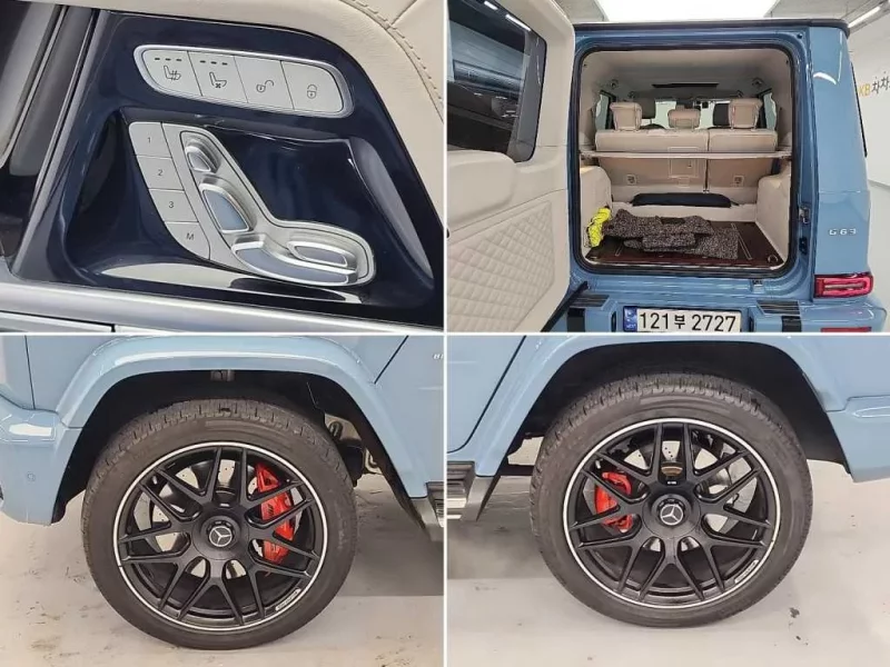 Mercedes-Benz G-Class