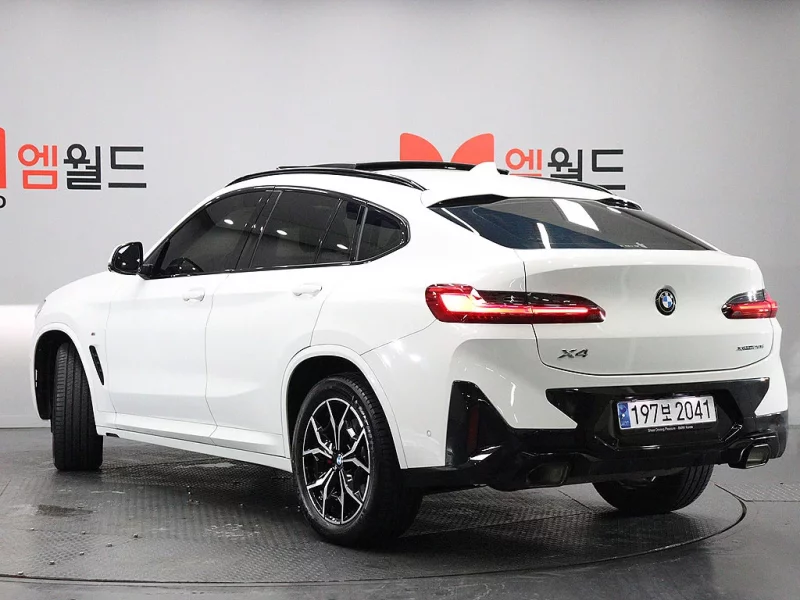 BMW X4