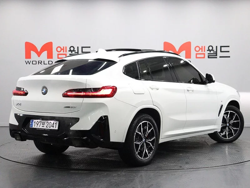 BMW X4