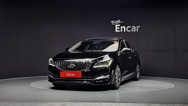 Hyundai Aslan