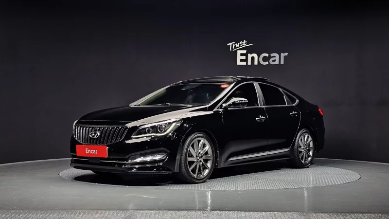 Hyundai Aslan