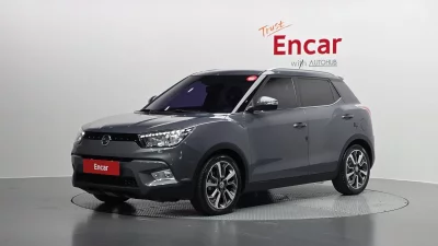 SsangYong TIBOLI