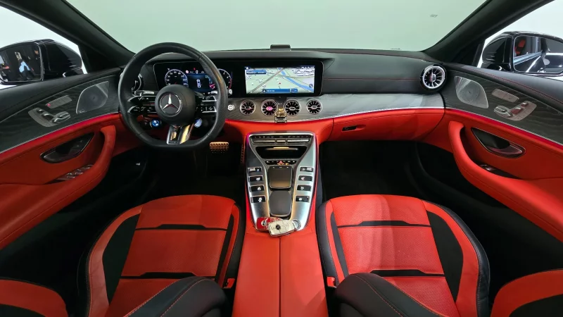 Mercedes-Benz AMG GT