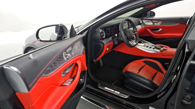 Mercedes-Benz AMG GT