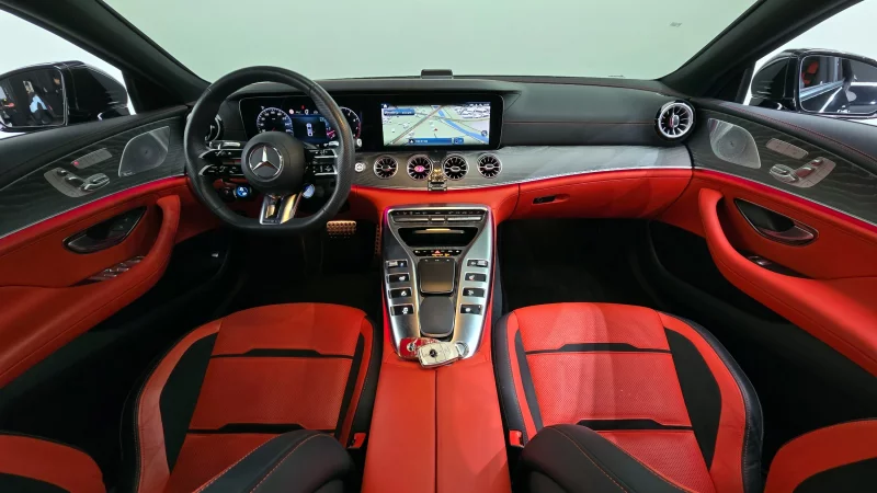 Mercedes-Benz AMG GT