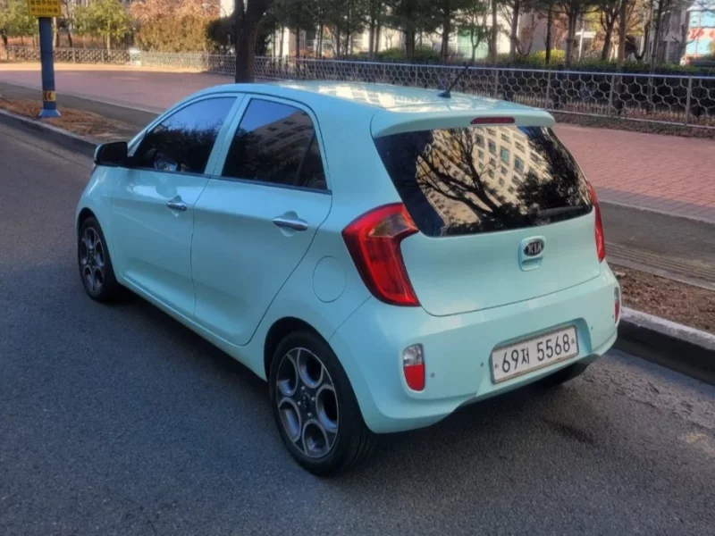 Kia Morning