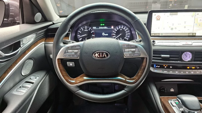 Kia K9