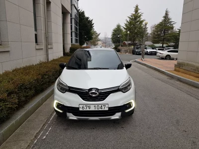 Renault Samsung QM3
