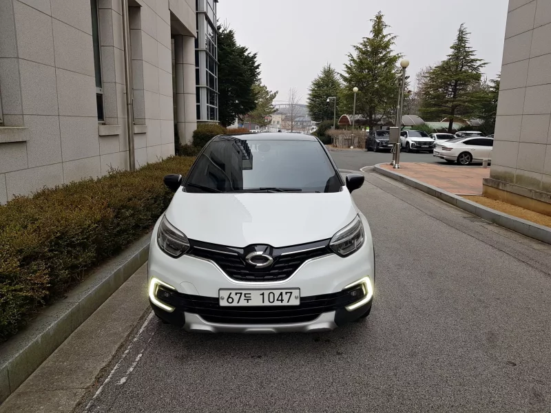 Renault Samsung QM3