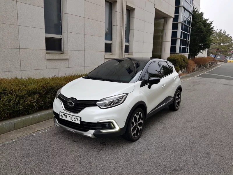 Renault Samsung QM3