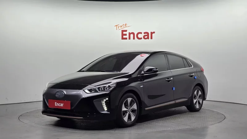 Hyundai Ioniq