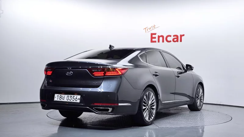Kia K7