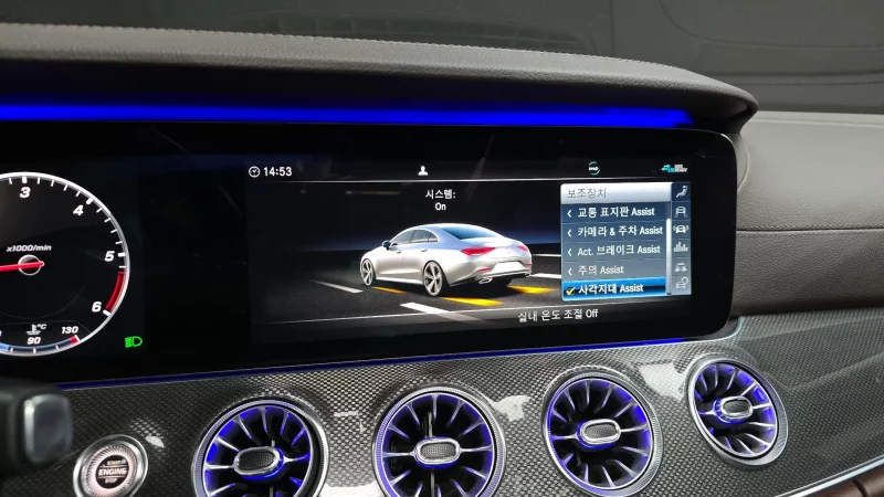 Mercedes-Benz CLS-Class