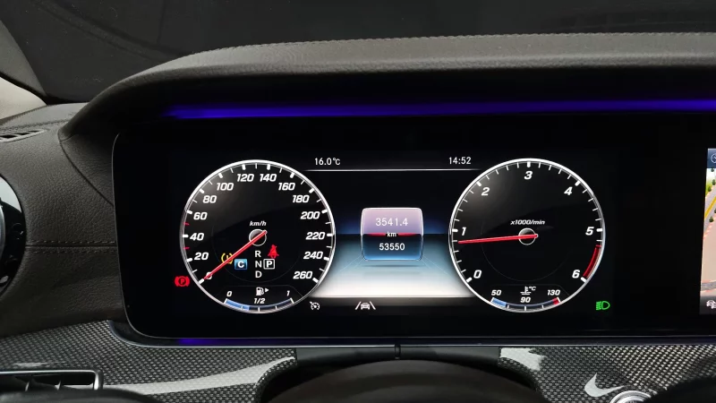 Mercedes-Benz CLS-Class