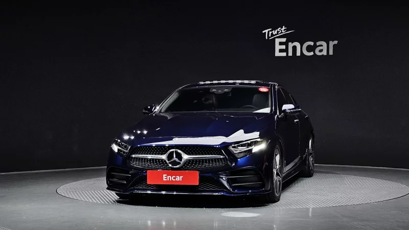 Mercedes-Benz CLS-Class