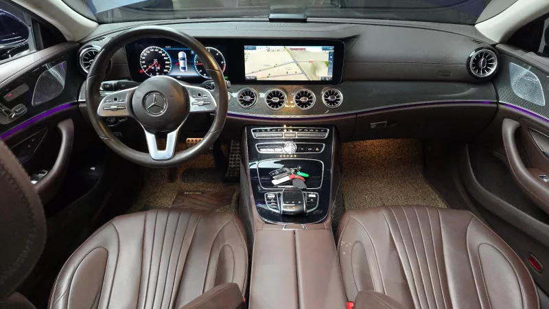 Mercedes-Benz CLS-Class