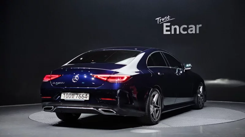 Mercedes-Benz CLS-Class