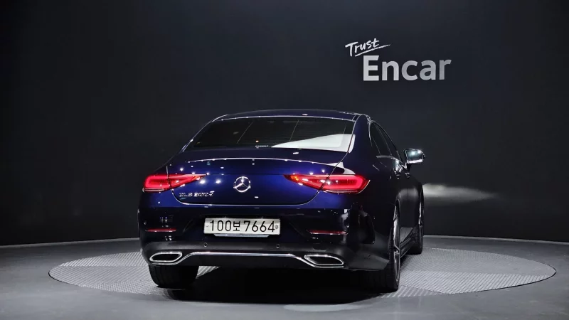 Mercedes-Benz CLS-Class