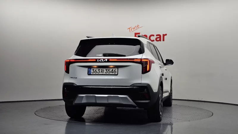 Kia Seltos