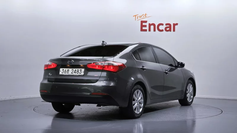 Kia K3