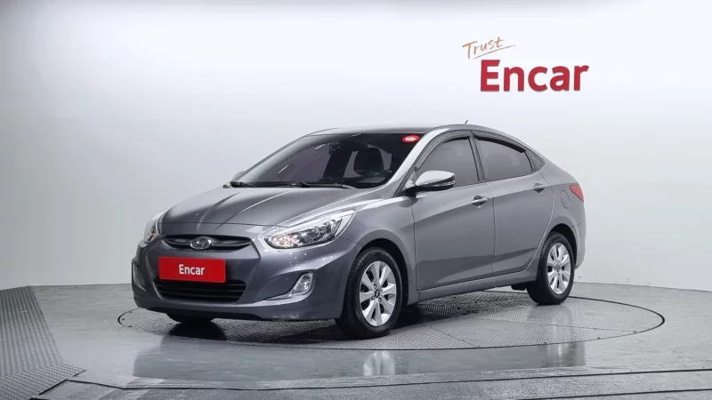 Hyundai Accent