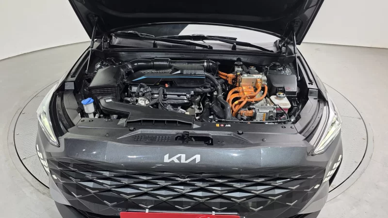 Kia K8