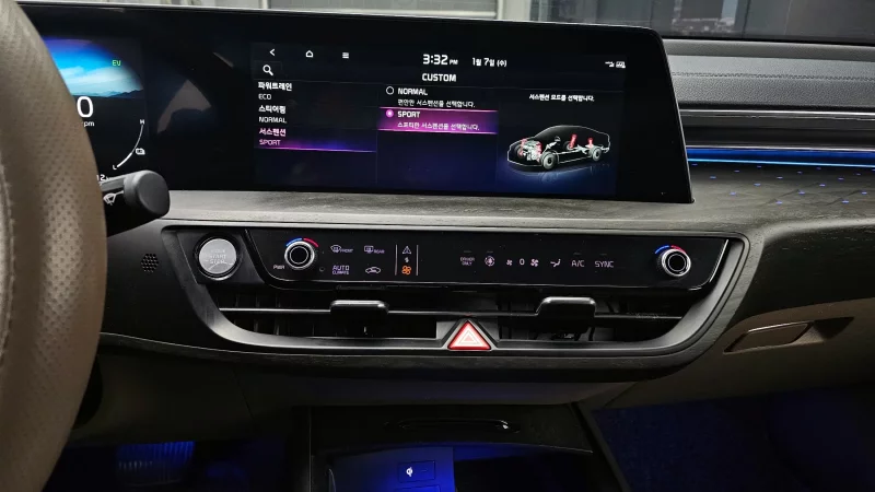 Kia K8