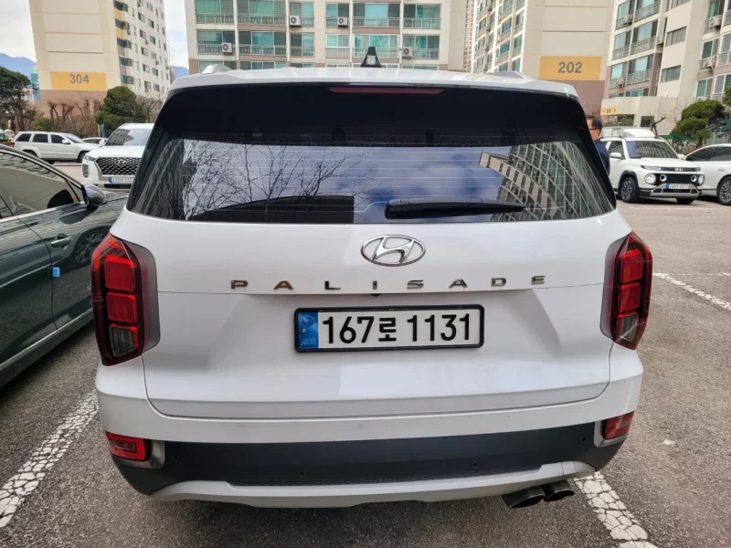 Hyundai Palisade